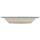 S|P Collection Zeleni/boje slonovače dubok porculanski tanjur ø 23 cm Cyril – | shoptok.hr