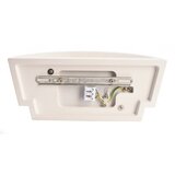 Deko-Light 341205 - Zidna svetiljka TWYNNDA 1xE14/40W/230V bela | Eponuda.com