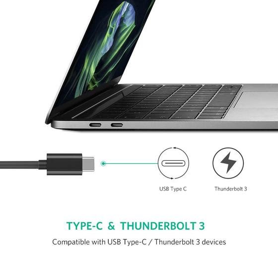 Ugreen USB-C Gigabit mrežna kartica - kutija | shoptok.hr