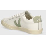 Veja Nizke superge ESPLAR LOGO Bela | Shoptok.si