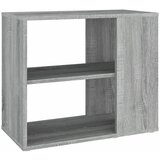  Bočni ormarić boja sivog hrasta 60x30x50 cm konstruirano drvo | shoptok.hr