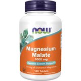 Now Foods Magnezijev malat, 1000 mg (180 tablet) Cene