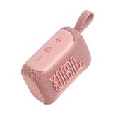 JBL Prijenosni zvučnik GO 5, Bluetooth, ružičasti | shoptok.hr