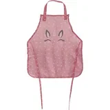 Predpasnik za čiščenje konja Unicorn, pink - 1 k.