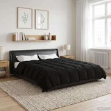 Zimska posteljnina Šonerisan Črna 240 x 260 cm Mikrovlakna, (5000284384) | Shoptok.si