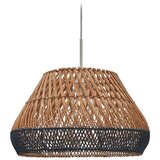 Kave Home Senčilo v naravni barvi ø 47 cm Daro – Cene