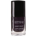 Gabriella Salvete longlasting enamel dugotrajni lak za nokte s visokim sjajem 11 ml nijansa 10 raisin Cijene