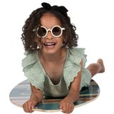 Dooky Sunglasses Waikiki sončna očala za otroke 6-36m Milk White 1 kos | Shoptok.si
