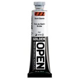  GOLDEN OPEN akrilna boja koja se sporo suši 59 ml | 7020 Burnt Sienna Cene