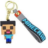 Prestige Keychains Minecraft - Steve Keychain privezak za ključeve