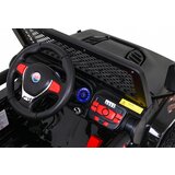  Auto na akumulator NEW Raptor DRIFTER 4 x 4 - crni/plamen | shoptok.hr