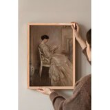 WALLXPERT dekorativna slika u okviru 50 x 70 cm | Eponuda.com