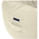 SLOWDOWN Krem vreća za sjedenje od bouclé tkanine Roll 135 – | shoptok.hr