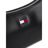 Tommy Jeans Torba za čez ramo 'City Charm' črna | Shoptok.si