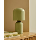 Kave Home Zelena stolna lampa s metalnim sjenilom (visina 28 cm) Monze – | shoptok.hr
