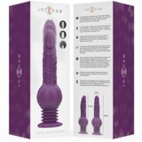 Intense Vibrator Tatum Up And Down Purple | Shoptok.si