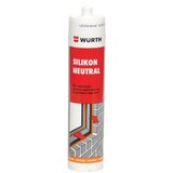 Würth Silikon Neutral transparentni 310ml (08923101) Cene