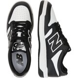 New Balance Nizke superge '480L' črna / bela | Shoptok.si