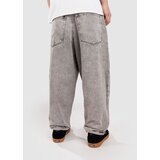 Empyre Sk8 Ultra Loose Kavbojke scramble grey 2 | Shoptok.si
