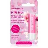 Dermacol Love Day balzam za usne okus Cherry 4.8 g | shoptok.hr