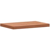 Stolna ploča 60x40x4 cm pravokutna od masivne bukovine | shoptok.hr