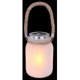 Globo solarna lampa plastika 30xLED 33109 | Eponuda.com