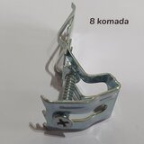 Kopče za sudoper 40-65 mm 7070033 | shoptok.hr