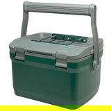 Stanley HLADILNA SKRINJA THE EASY CARRY OUTDOOR COOLER 6.6L, HAMMERTONE GREEN | Shoptok.si