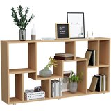 MID.YOU REGAL 116/58/20 cm barve bukve | Shoptok.si