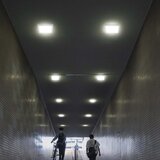  LED plafonsko svetlo LED/6W/230V 6500K 12x12 cm bela | Eponuda.com