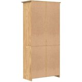 Police za knjige BODO Medeno smeđa 82 x 40 x 173 cm - boja meda | shoptok.hr