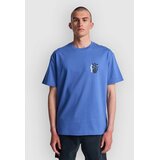Rvca Cut Out T-shirt indigo | Shoptok.si
