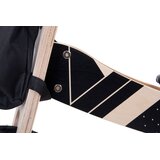  Dječji tricikl 2u1 Twist Plus Samoa Black Edition | shoptok.hr