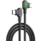 McDodo Kabel USB-C v USB-C 60 W, 2 m (črn), (20627722) | Shoptok.si