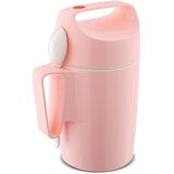 ROTPUNKT Termovka za hrano Dirk 850 0.85L, 12 ur toplo, Brez BPA, Z žlico - Roza, (5000209123) Cene