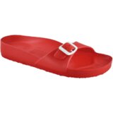 Grubin Papuče Madrid Light Crvene | Eponuda.ba