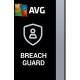 AVG breachguard 3 device 1 year key global Cene