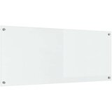 vidaXL Kuhinjski Backsplash Proziran Staklo 120 x 50 cm Izdržljiv | shoptok.hr