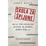 Laguna Denis Bukin - Škola za špijune Cene
