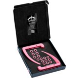 VEREDUS Steel 1 Stirrup Kit - Roza u