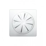 PLASTIKA HALILOVIĆ Rozetna za ventilaciju 150x150mm PVC bijela 3946-004 u