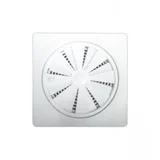 Rozetna za ventilaciju 150x150mm PVC bijela 3946-004
