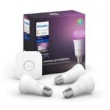 Philips PH052 LED HUE SIJALICA RGB SET 3/1 9W (60W) A60 E27 + BRIDGE | ePonuda.com