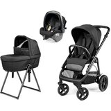 Peg-Perego 3u1 kolica Veloce TC SLK, True Black Slike