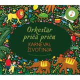 Školska knjiga Orkestar priča priču - Karneval životinja | shoptok.hr