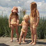 Liewood dječji kupaći kostim amara yellow mellow | shoptok.hr