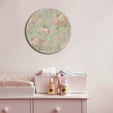 Wallity zidni sat Ms-12, 40 cm Cene