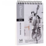 Dmast Blok za crtanje Pebeo Sketch Book EC360, A4, 60 listova, 160g Cene