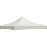 Krov za šator za zabave 3 x 3 m krem | shoptok.hr