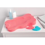 Sensillo uložak za bebinu kadu Maxi crveni | shoptok.hr